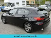 Gebraucht BMW 118 Performance 136 PS (100 kW) 2020 Schwarz Kleinwagen