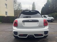 Usata Mini Cooper S 192 CV (141 kW) 2017 Grigio Utilitaria