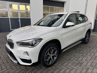 Gebraucht BMW X1 xLine 150 PS (110 kW) 2016 Weiß SUV
