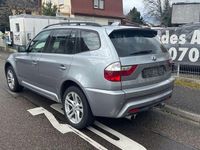 Gebraucht BMW X3 M Sport 286 PS (210 kW) 2008 Grau SUV