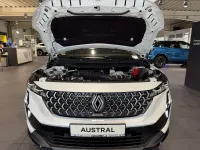 Neu Renault Austral Evolution 200 PS (147 kW) 2026 Perlmuttweiß metallic SUV