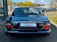 Gebraucht Jaguar XJ Sovereign 284 PS (208 kW) 2000 Schwarz Limousine