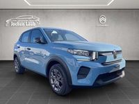 Neu Citroën C3 101 PS (74 kW) 2026 Montecarlo blue SUV