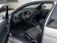 Gebraucht BMW 316 Compact 105 PS (77 kW) 2005 Silber Kleinwagen
