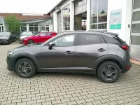 Gebraucht Mazda CX-3 Selection 121 PS (88 kW) 2022 Grau SUV