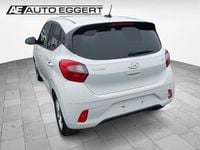 Gebraucht Hyundai i10 Trend 84 PS (61 kW) 2023 Weiss Kleinwagen