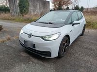 Gebraucht VW ID.3 Pro 106 kW (145 PS) 2022 Weiß Kleinwagen