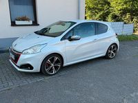 Gebraucht Peugeot 208 GTi 208 PS (152 kW) 2016 Weiß Kleinwagen