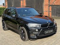Gebraucht BMW X5 M Performance 575 PS (422 kW) 2018 Schwarz SUV