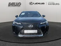 Gebraucht Lexus UX 184 PS (135 kW) 2023 Schwarz SUV