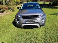 Gebraucht Land Rover Range Rover evoque 150 PS (110 kW) 2012 Grau SUV