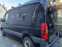 Gebraucht Mercedes Sprinter 143 PS (105 kW) 2020 Schwarz Van