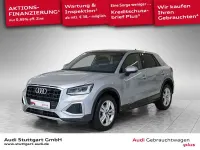 Gebraucht Audi Q2 Advanced Plus 116 PS (85 kW) 2025 Florettsilber metallic SUV