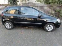 Gebraucht Hyundai Getz 63 PS (46 kW) 2005 Schwarz Kleinwagen