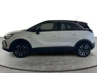 Gebraucht Opel Crossland Elegance 131 PS (96 kW) 2023 Weiß SUV
