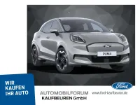 Nowe Ford Puma Gen-E Premium 124 kW (169 KM) 2026 Srebrny SUV