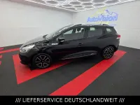 Gebraucht Renault Clio GrandTour Bose Edition 90 PS (66 kW) 2018 Schwarz Kombi