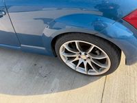 Gebraucht Audi TT 180 PS (132 kW) 2002 Blau Coupé