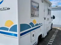 Gebraucht Fiat Ducato 120 PS (88 kW) 2002 Weiß Van