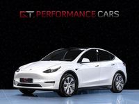 Gebraucht Tesla Model Y Long Range AWD 378 kW (514 PS) 2023 Weiß SUV