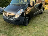 Używany Renault Master 130 KM (95 kW) 2018 Czarny Van