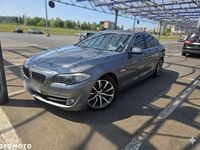 Gebraucht BMW 530 245 PS (180 kW) 2010 Silber Limousine