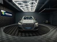 Gebraucht Audi Q7 S-line plus 272 PS (200 kW) 2016 Grau SUV