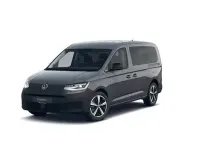 Nowe VW Caddy Maxi 116 KM (85 kW) 2025 Szary Minivan