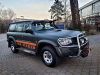 gebraucht Nissan Patrol GR 2.8 TurboD Luxury OFFROAD