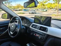 Gebraucht BMW 335 313 PS (230 kW) 2014 Schwarz Kombi