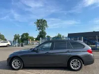 Gebraucht BMW 316 Advantage 116 PS (85 kW) 2016 Grau Kombi