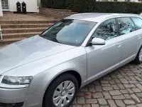 Używany Audi A6 140 KM (102 kW) 2008 Srebrny Kombi