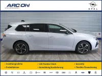 Gebraucht Opel Astra 131 PS (96 kW) 2025 Silber Kleinwagen