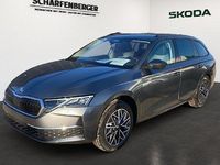 Neu Skoda Octavia RS 200 PS (147 kW) 2026 Grau Kombi