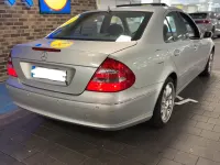 Gebraucht Mercedes E280 231 PS (169 kW) 2005 Silber Limousine
