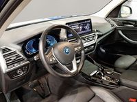 Gebraucht BMW X3 Sport Line 184 PS (135 kW) 2022 Blau SUV