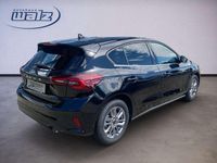 Gebraucht Ford Focus Titanium 125 PS (91 kW) 2025 Obsidianschwarz Limousine