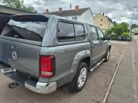 Używany VW Amarok 179 KM (131 kW) 2015 Szary Pickup