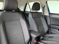 Gebraucht VW T-Roc Style 150 PS (110 kW) 2022 Blau / ravennablau zweifarbig / metallic SUV