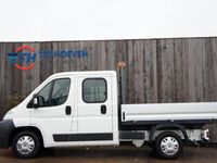 Gebraucht Peugeot Boxer 131 PS (96 kW) 2013 Weiss Van