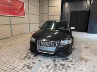 Gebraucht Audi A3 S-line plus 250 PS (183 kW) 2008 Schwarz Kleinwagen