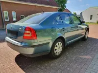 Gebraucht Skoda Octavia 102 PS (75 kW) 2005 Grün Limousine