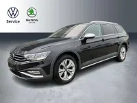 Gebraucht VW Passat Alltrack 200 PS (147 kW) 2022 Schwarz Kombi