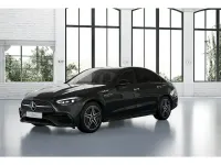 Neu Mercedes C220 AMG 197 PS (144 kW) 2026 Grau Limousine