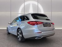 Gebraucht Mercedes C200 Advanced 204 PS (150 kW) 2024 Silber Kombi