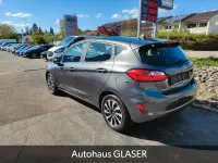 Gebraucht Ford Fiesta Titanium 101 PS (74 kW) 2023 Grau Kleinwagen