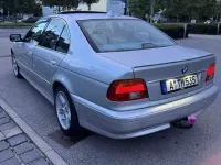 Gebraucht BMW 525 192 PS (141 kW) 2001 Limousine