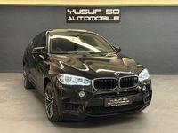 Usata BMW X6 Performance 575 CV (422 kW) 2017 Nero SUV