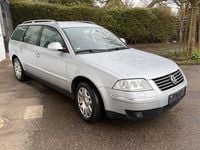 Gebraucht VW Passat Exclusive 163 PS (119 kW) 2005 Silber Kombi