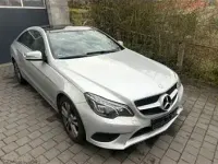 Gebraucht Mercedes E320 272 PS (200 kW) 2016 Silber Coupé